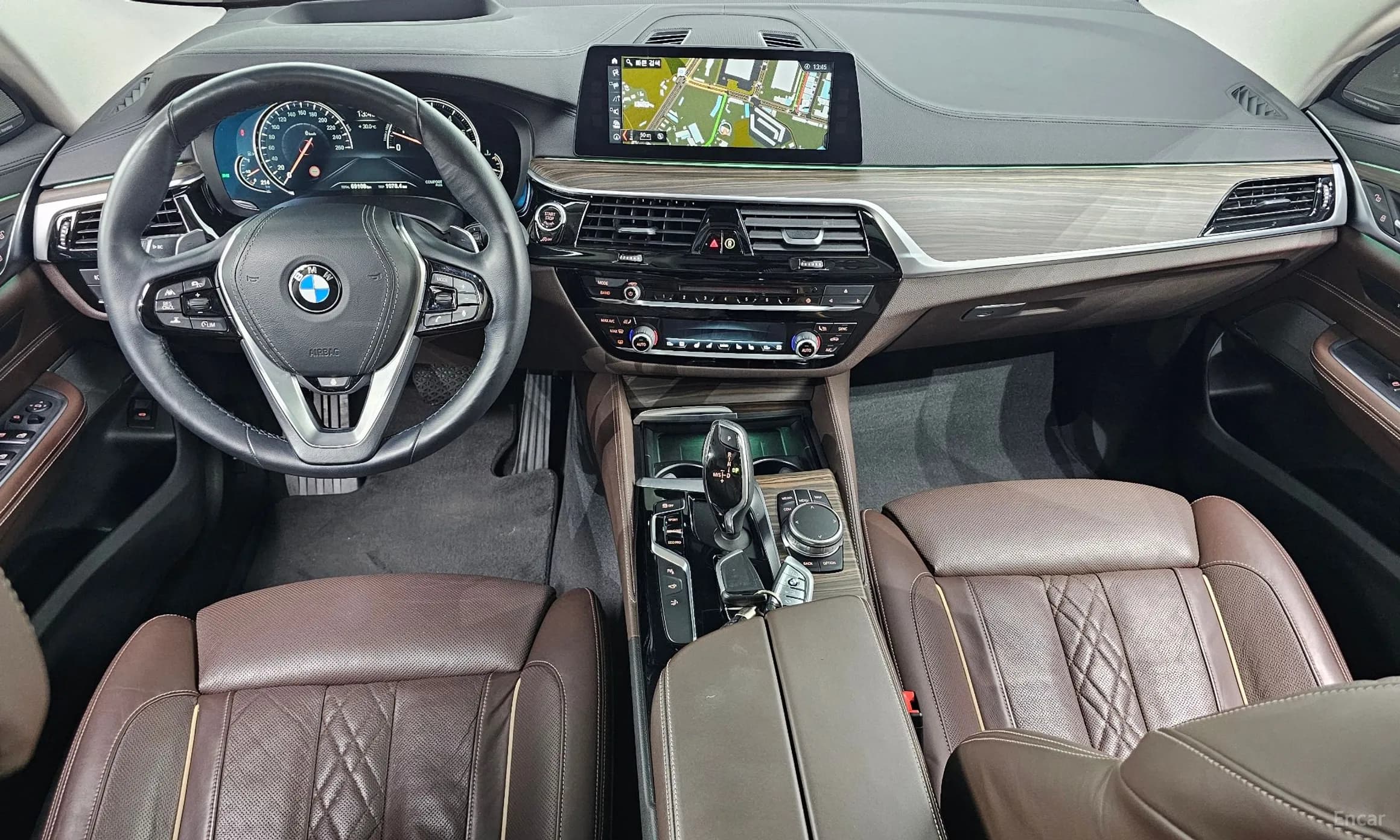6-Series GT (G32)