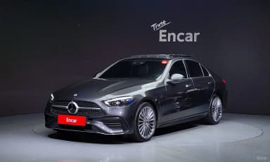 C-Class W206