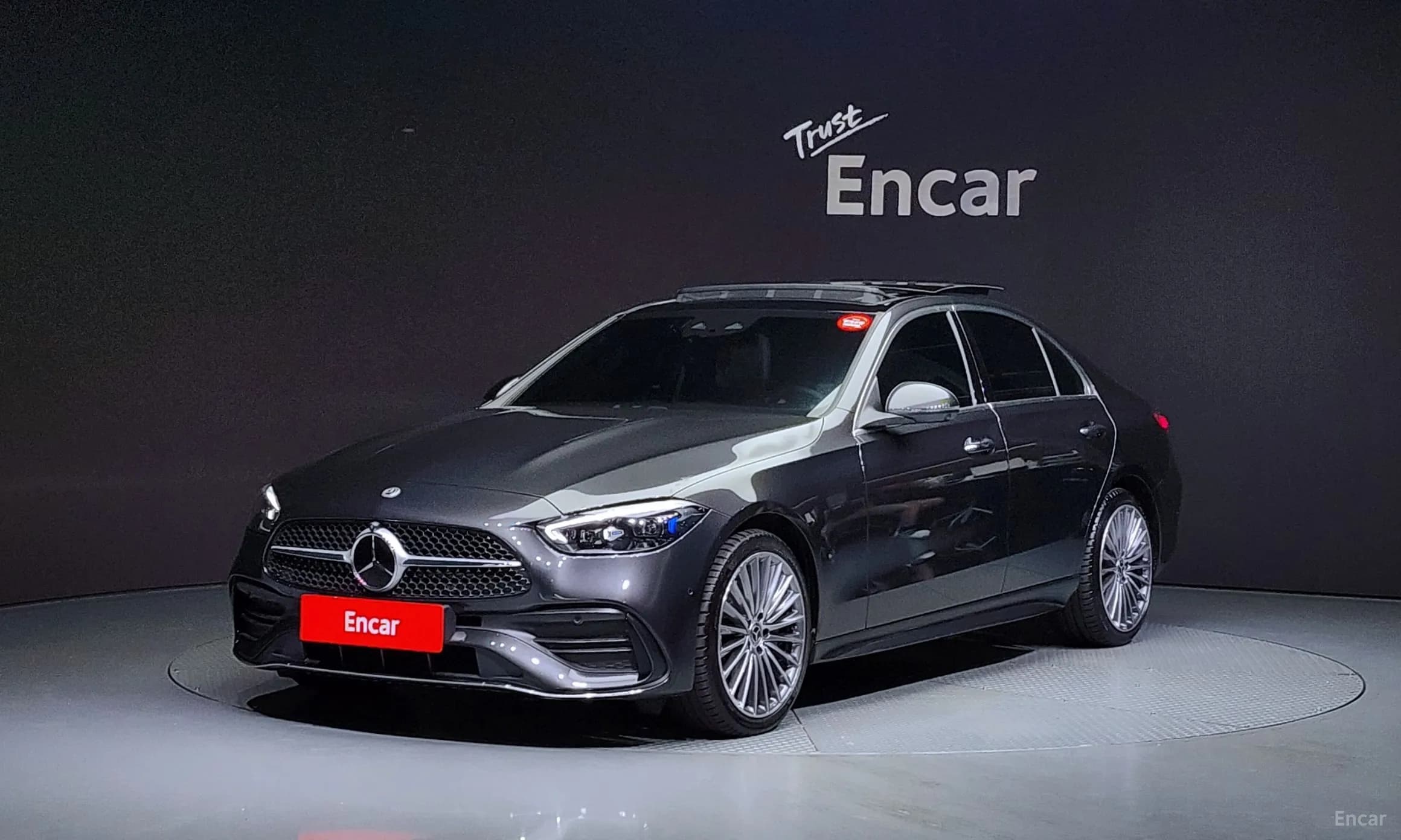 C-Class W206