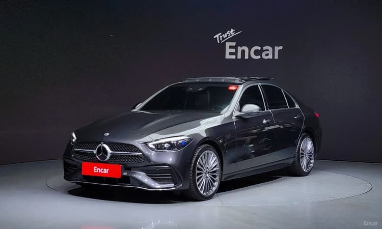 C-Class W206