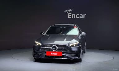 C-Class W206