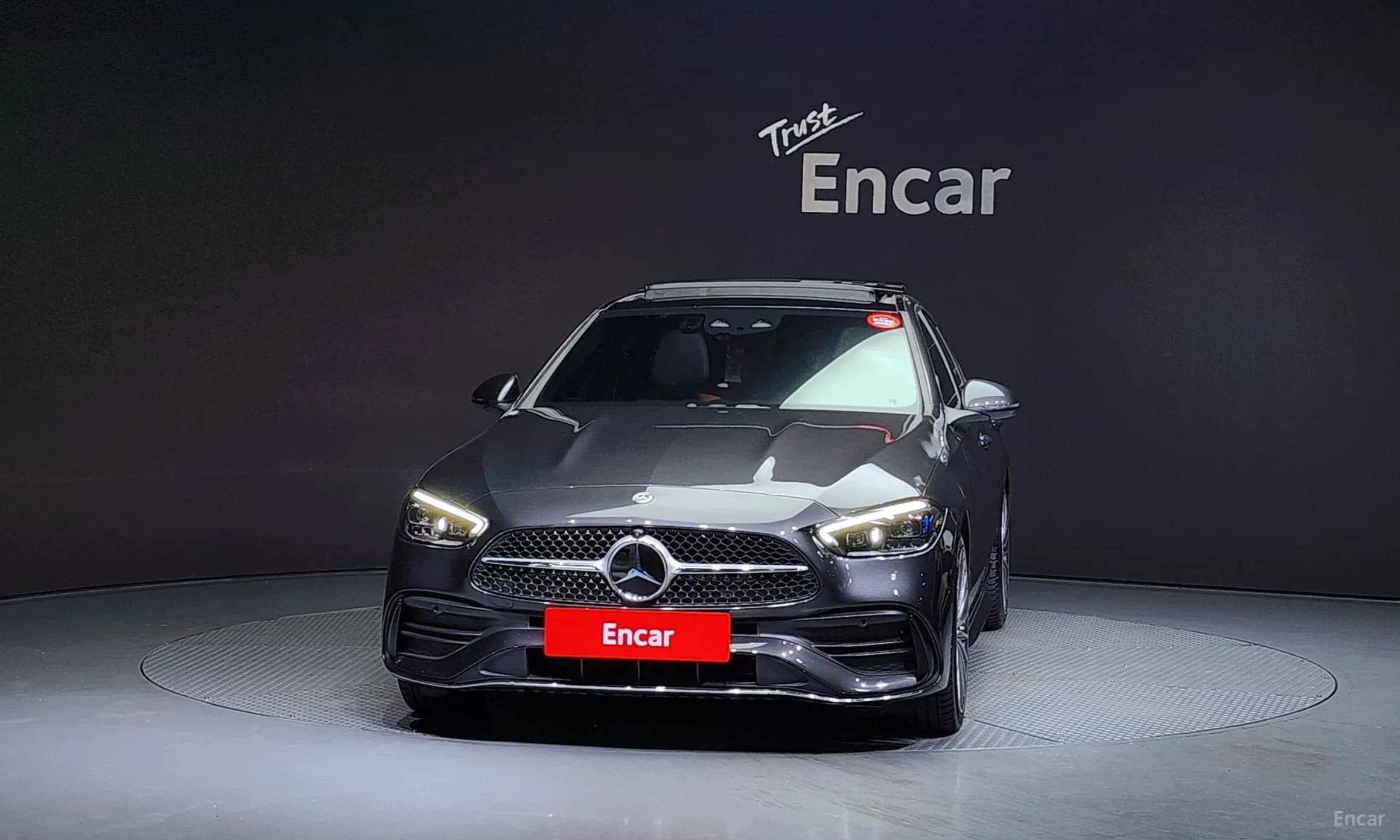 C-Class W206