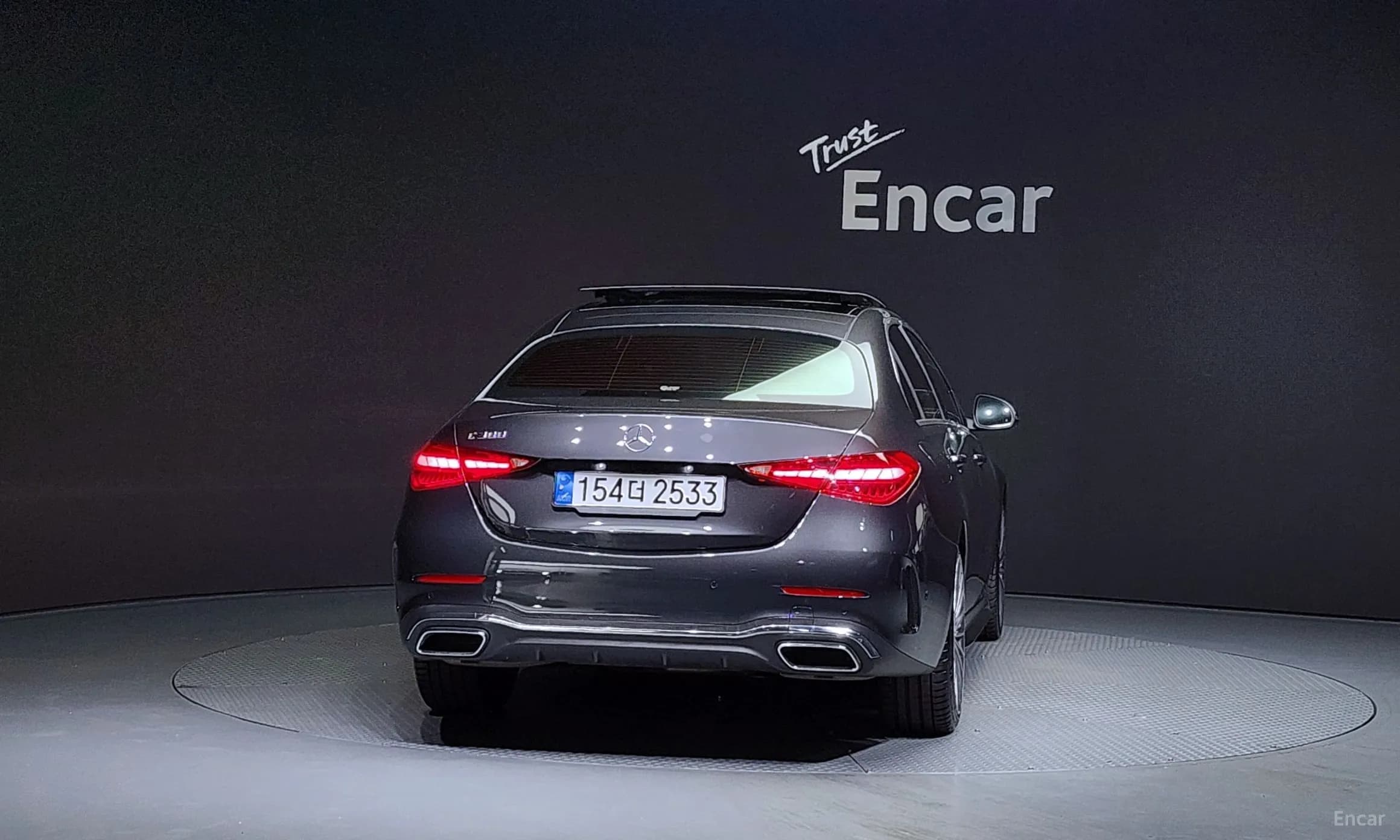 C-Class W206