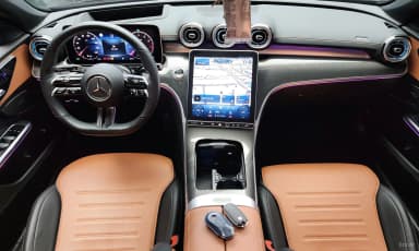 C-Class W206