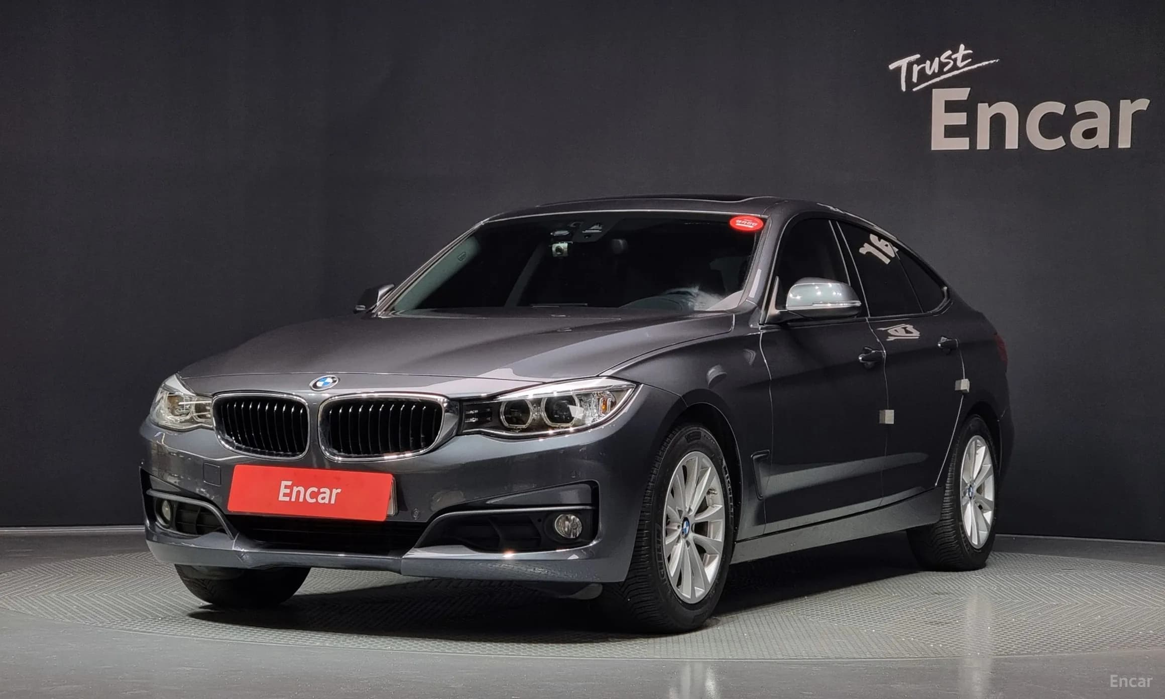 3 Series GT (F34)