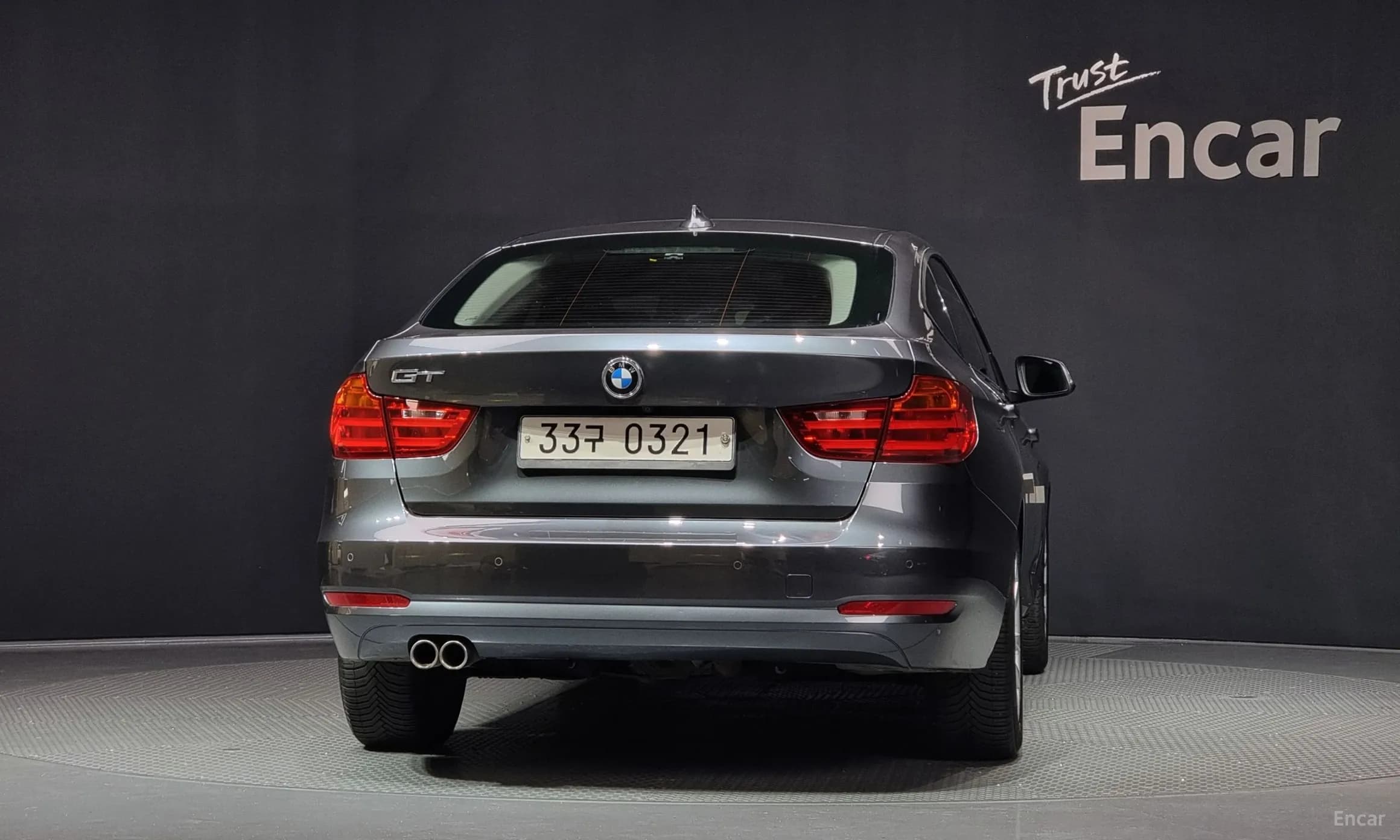 3 Series GT (F34)