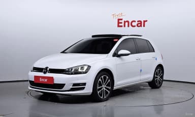 Golf 7th Generation