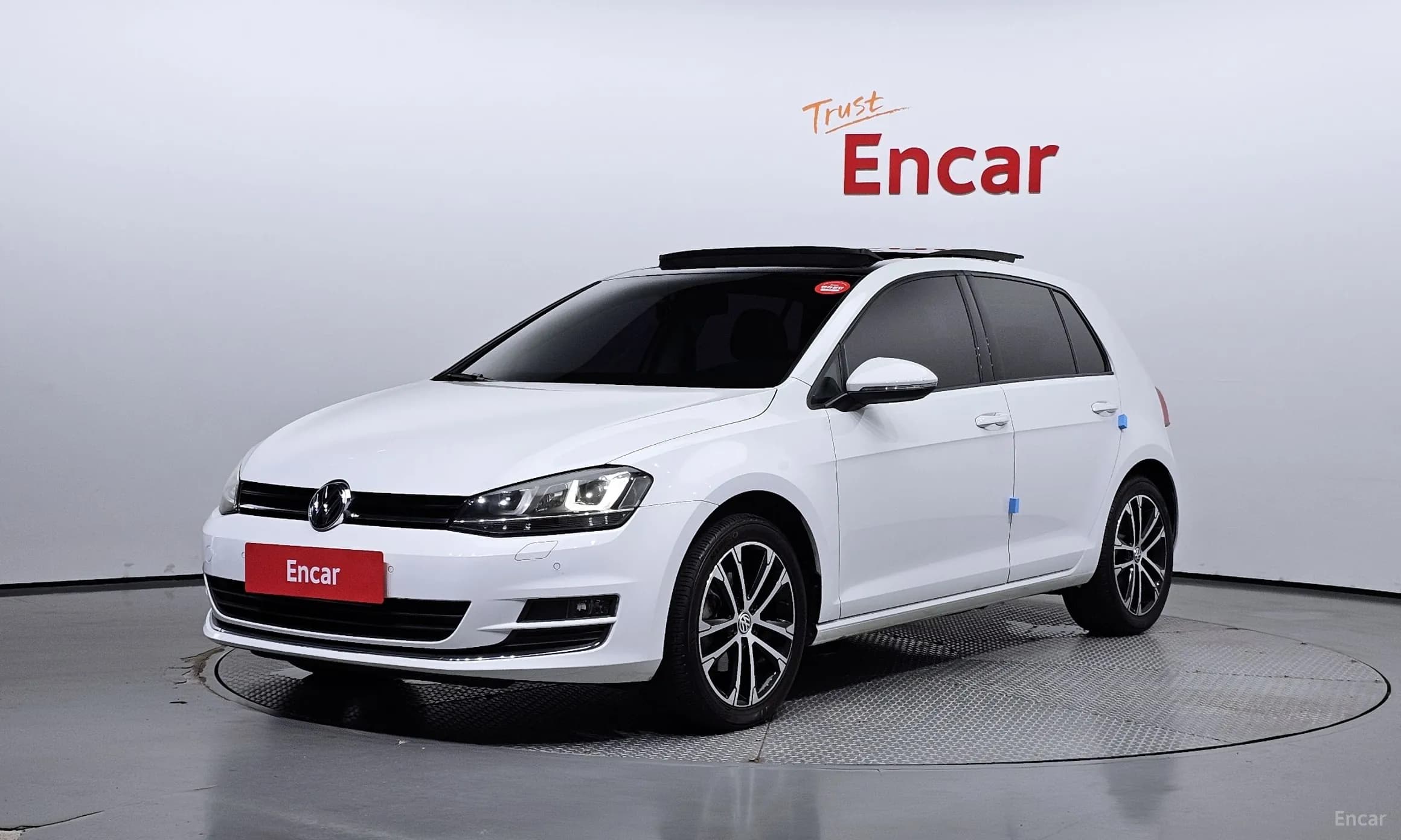 Golf 7th Generation