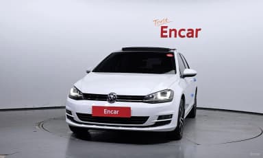 Golf 7th Generation