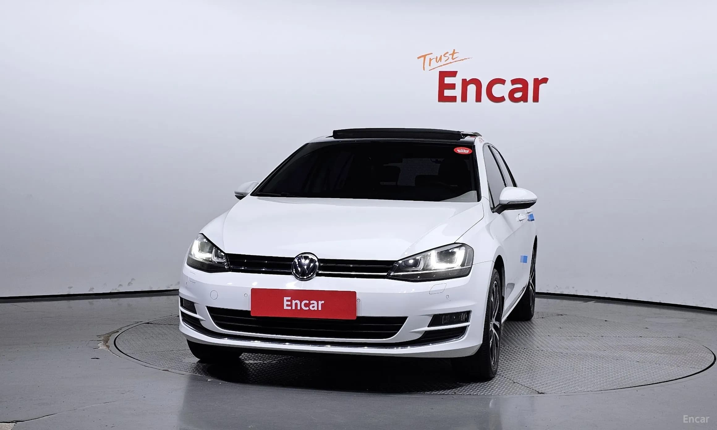 Golf 7th Generation