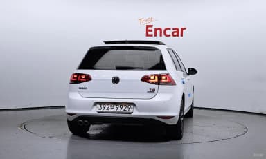 Golf 7th Generation