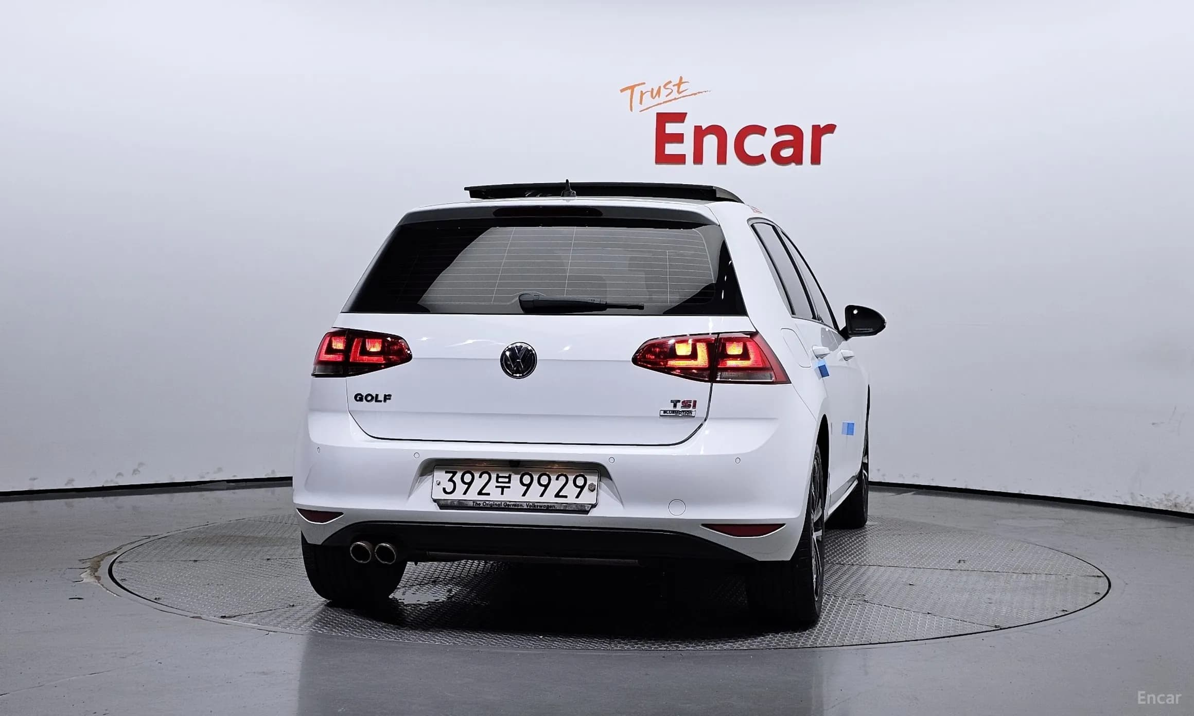 Golf 7th Generation