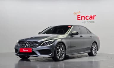 C-Class W205
