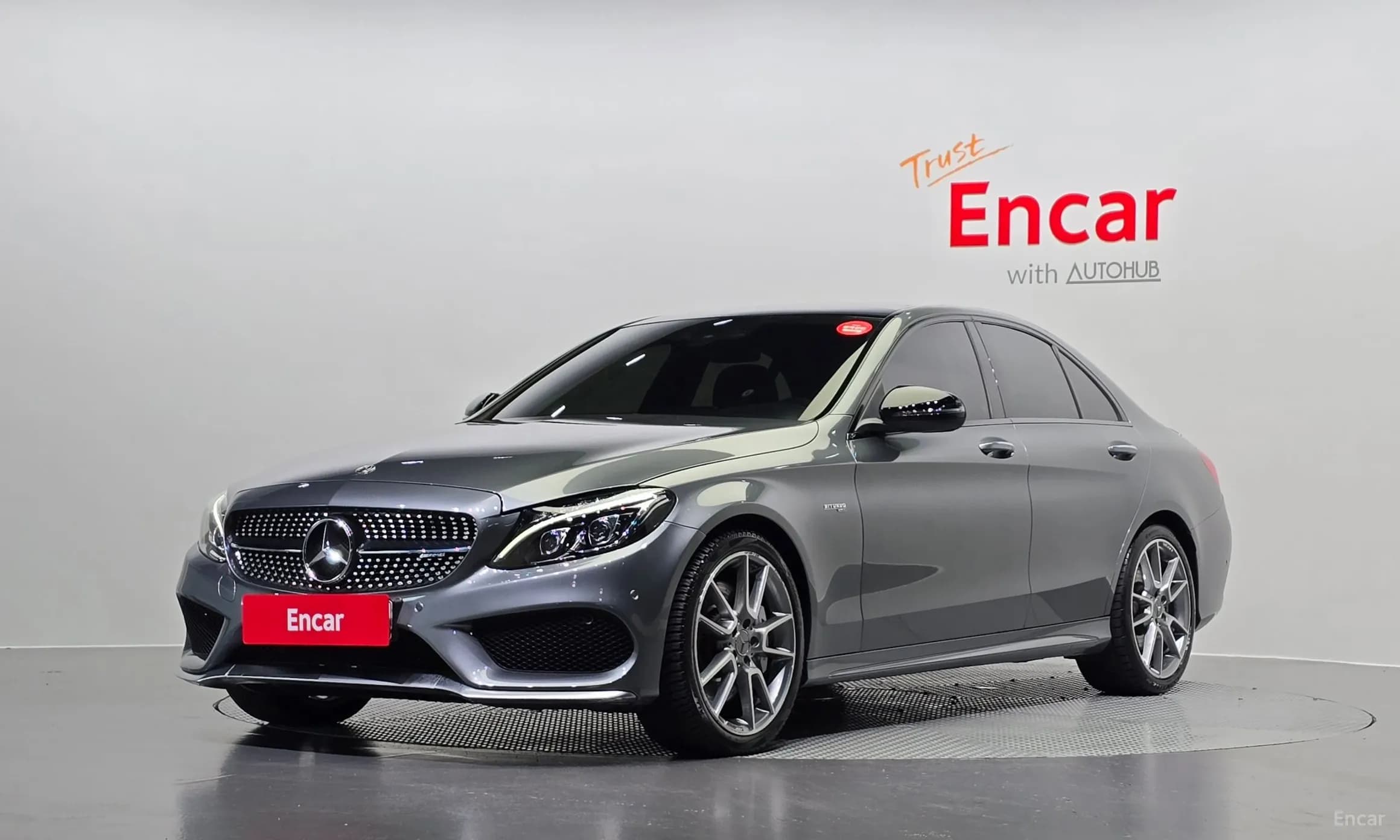 C-Class W205