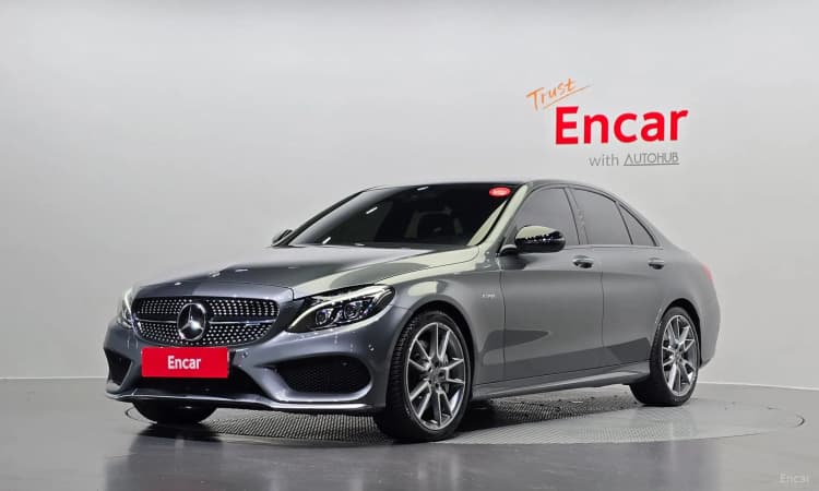 C-Class W205