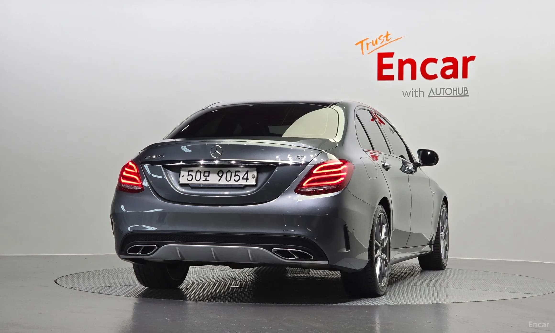 C-Class W205
