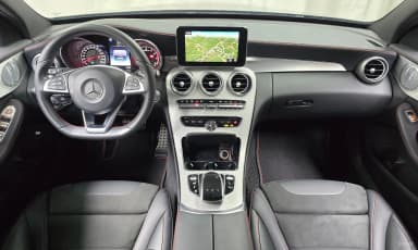 C-Class W205