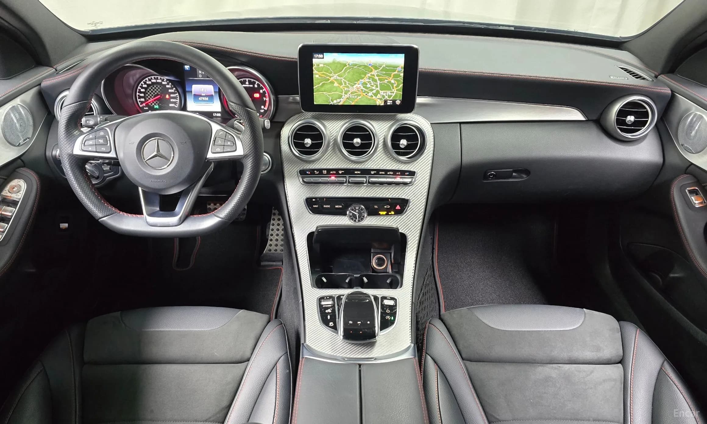 C-Class W205