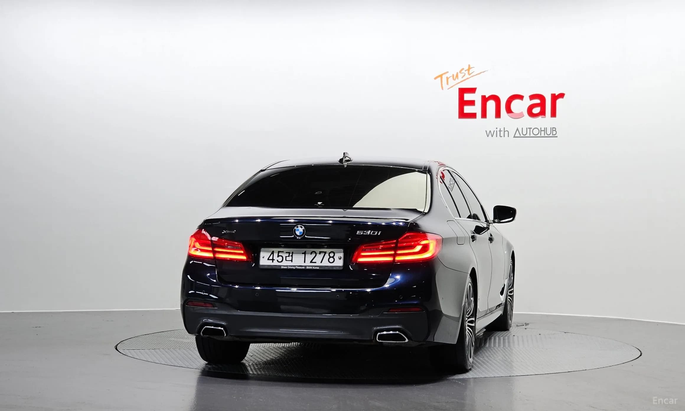 5 Series (G30)