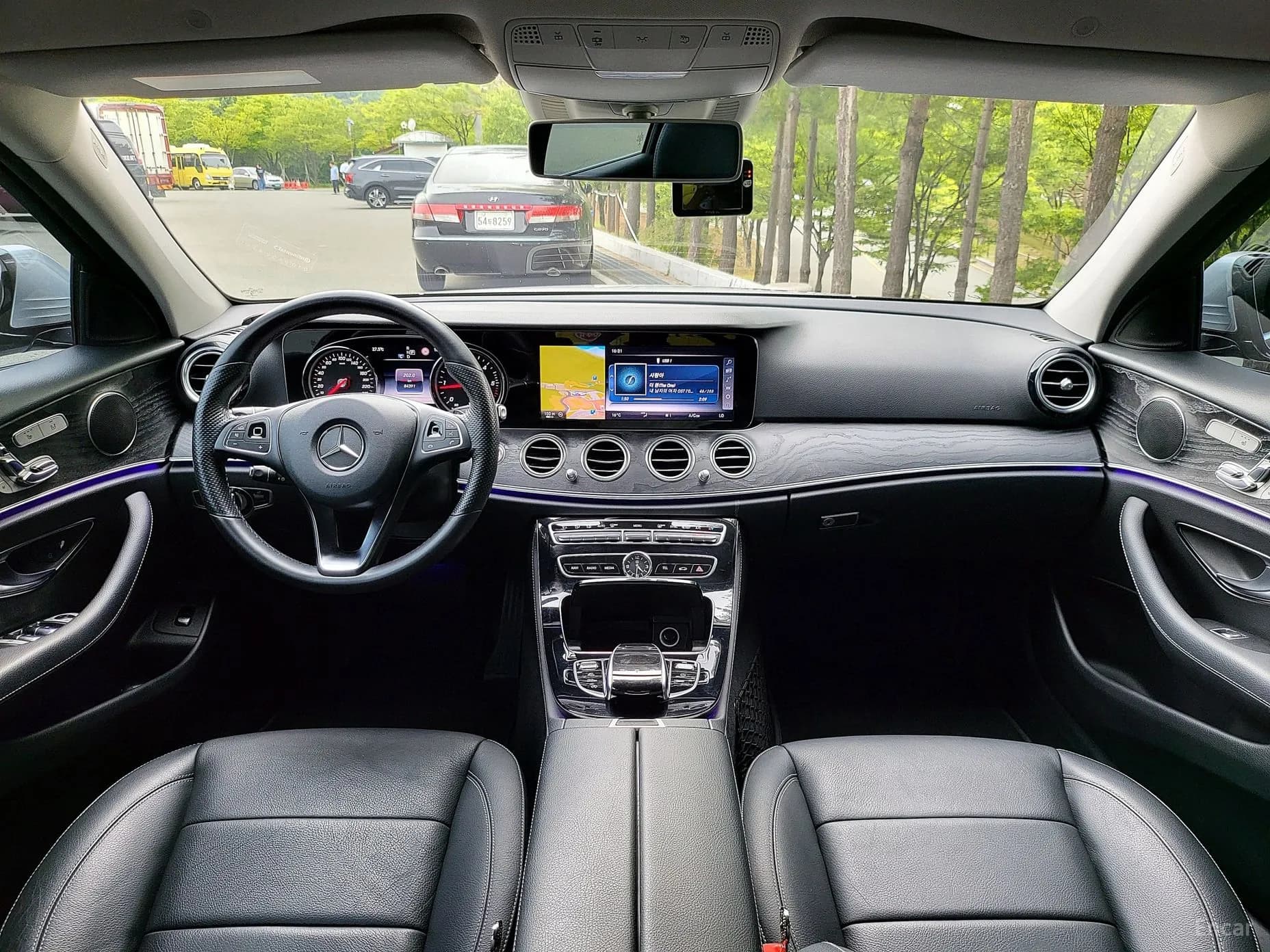 E-Class W213
