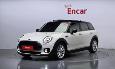 Cooper Clubman