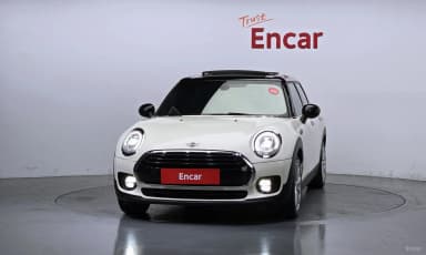 Cooper Clubman