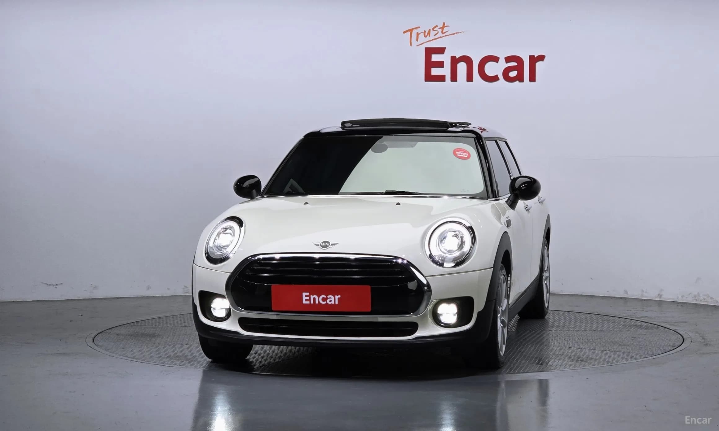 Cooper Clubman