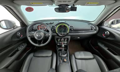 Cooper Clubman