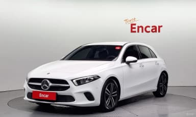 A-Class W177