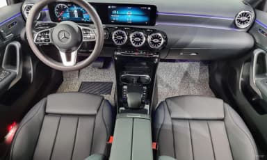 A-Class W177