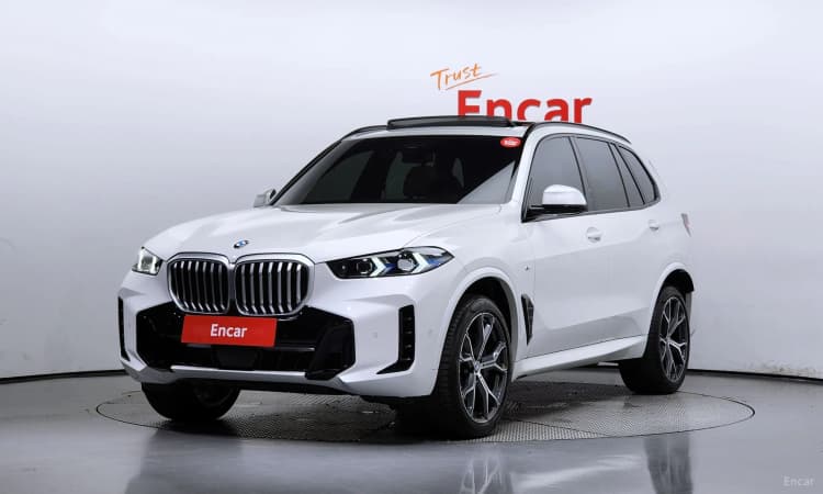 X5 (G05)