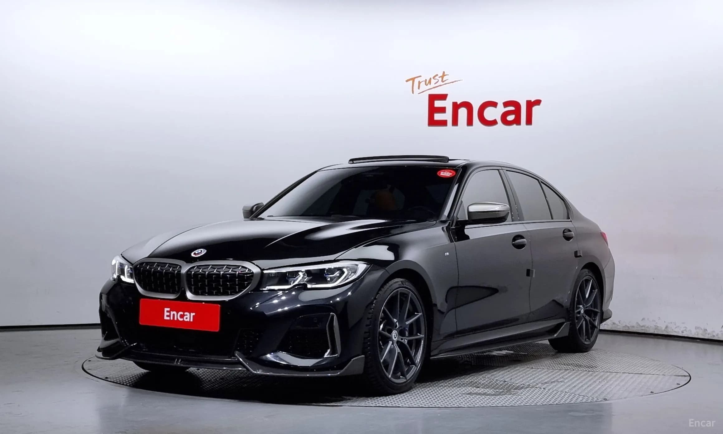 3 Series (G20)