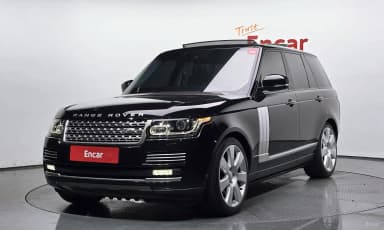 Range Rover 4th Generation