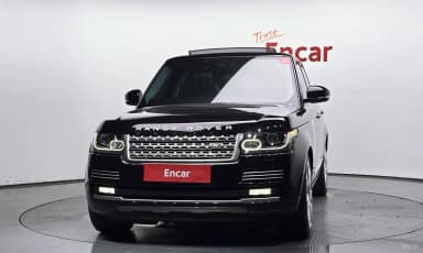 Range Rover 4th Generation