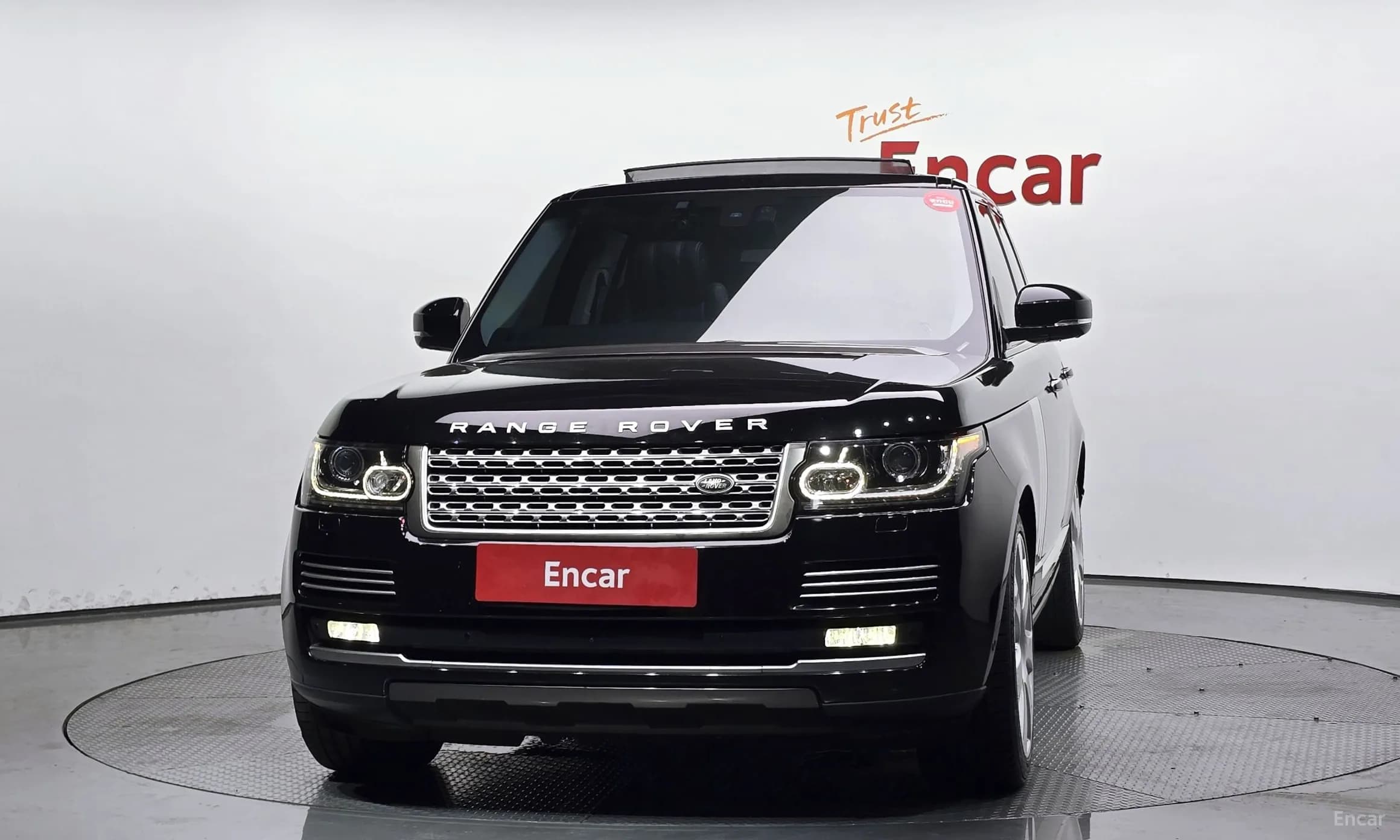 Range Rover 4th Generation