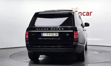 Range Rover 4th Generation