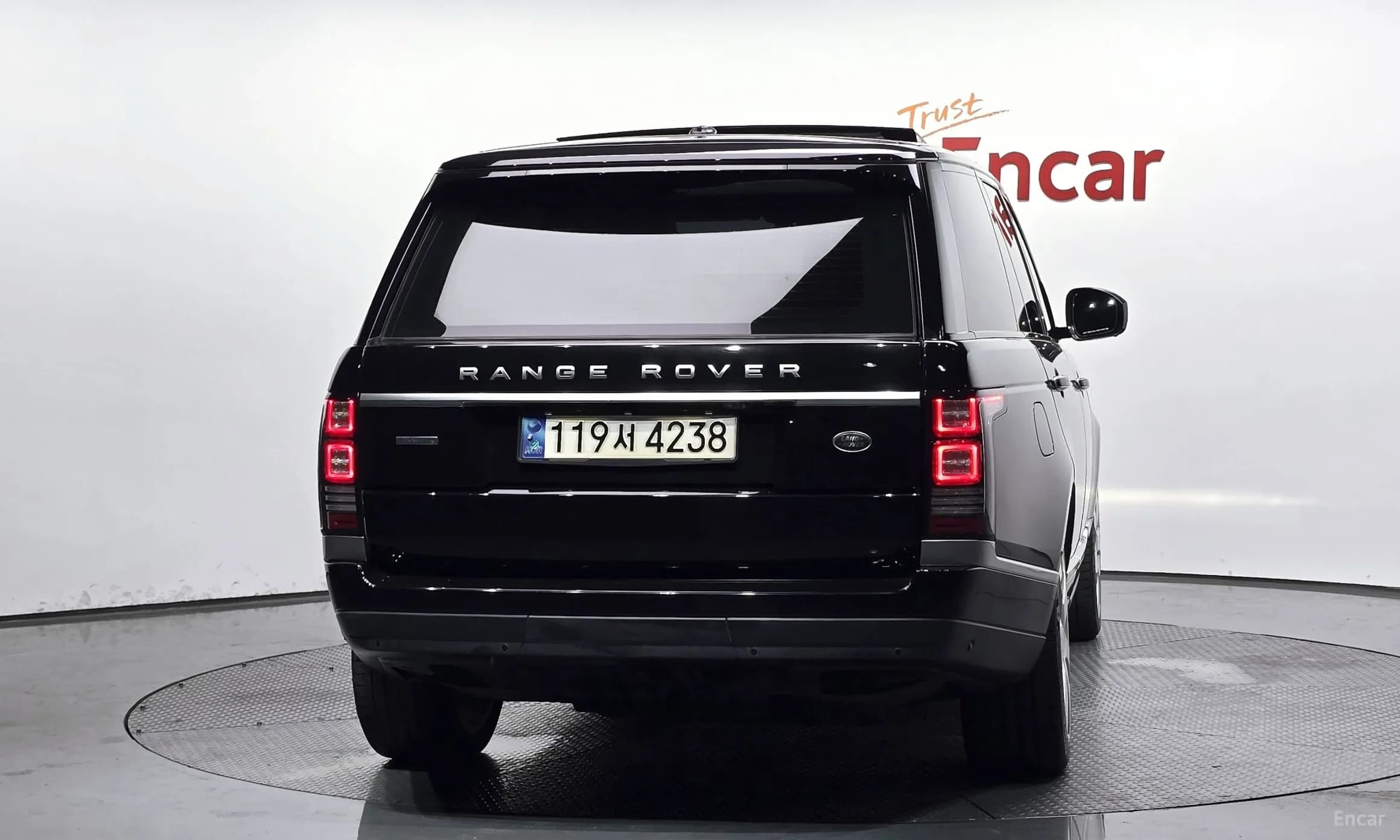 Range Rover 4th Generation