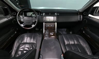 Range Rover 4th Generation