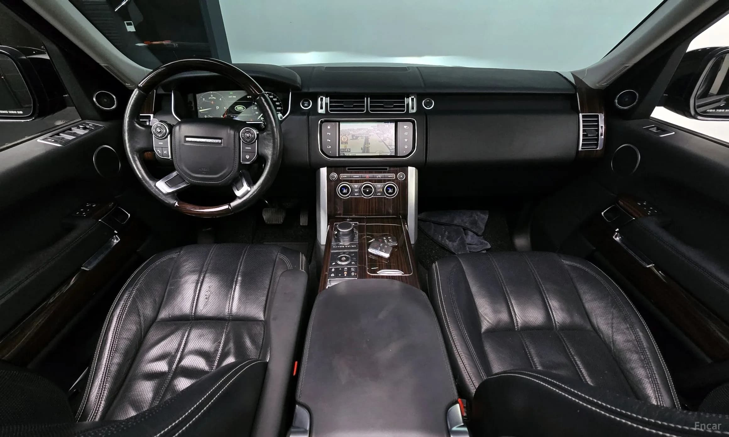 Range Rover 4th Generation