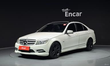 C-Class W204