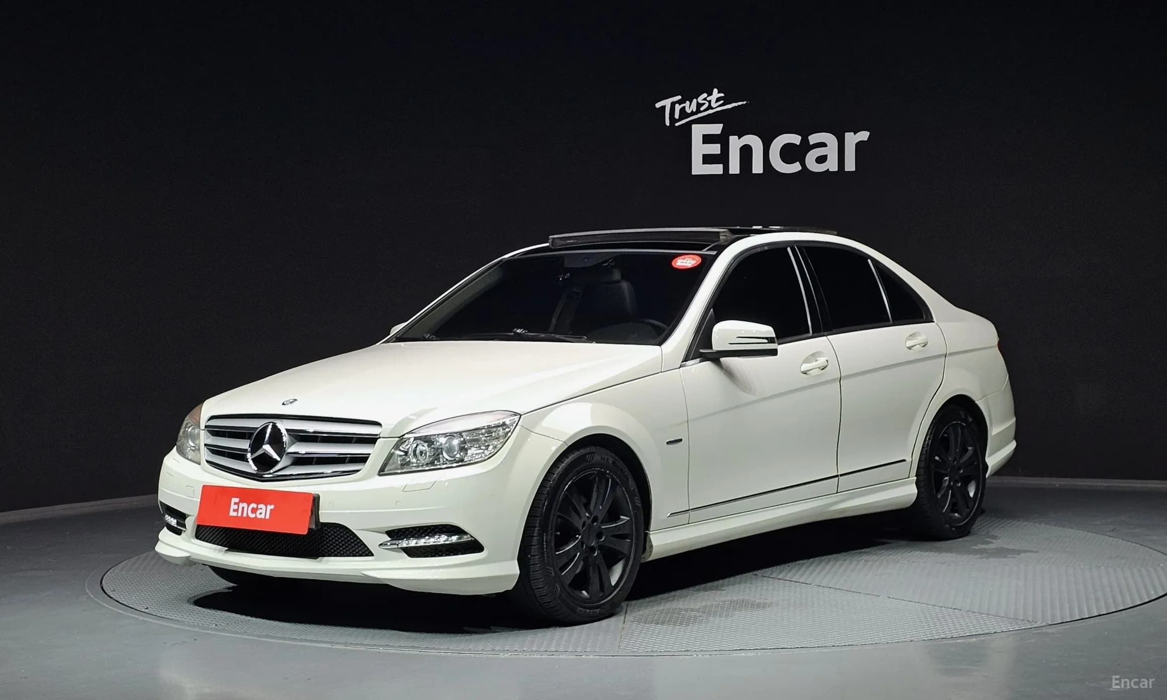 C-Class W204