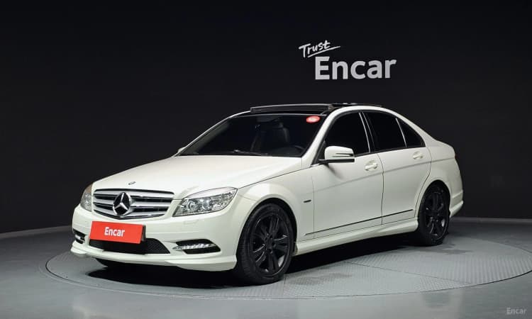 C-Class W204