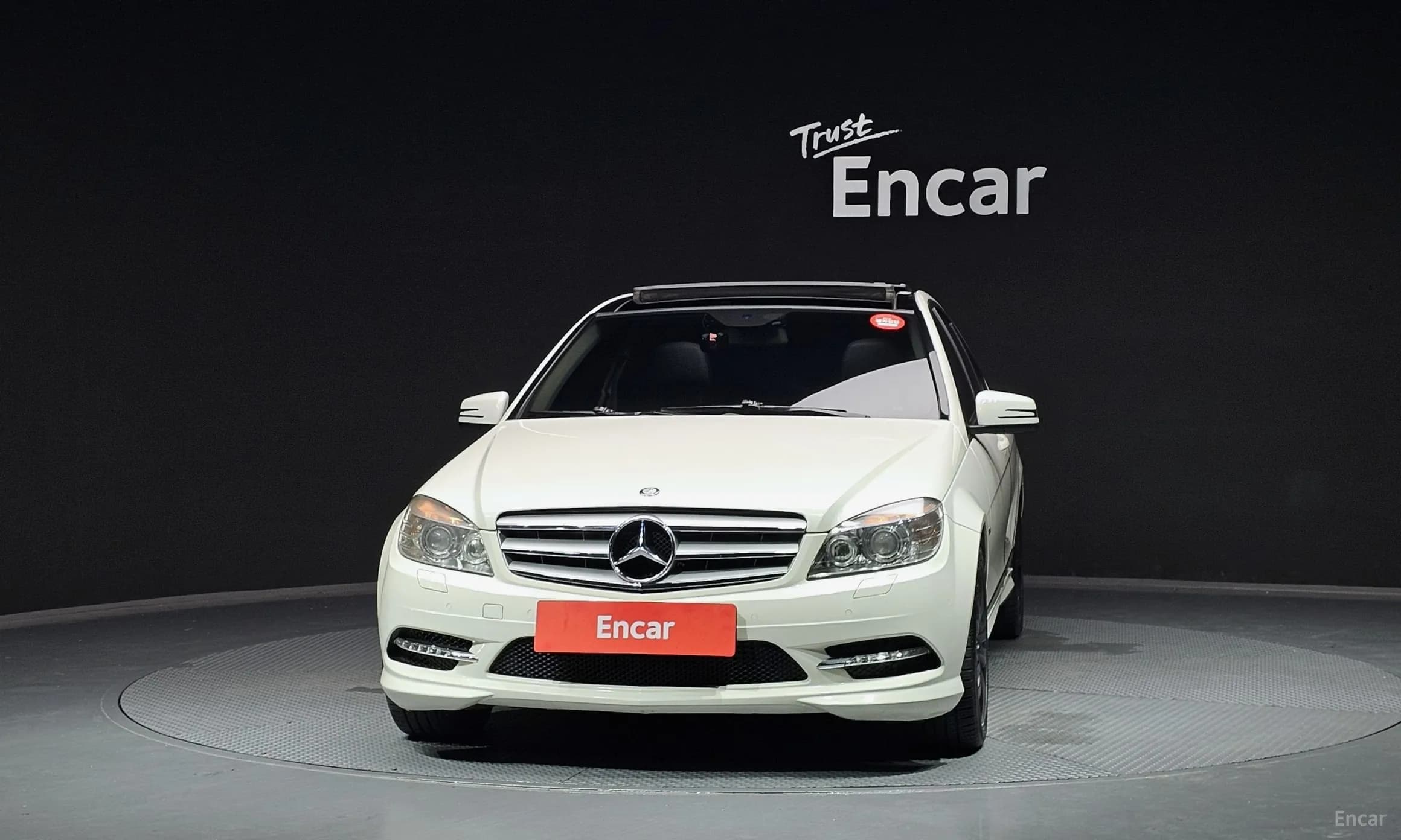 C-Class W204