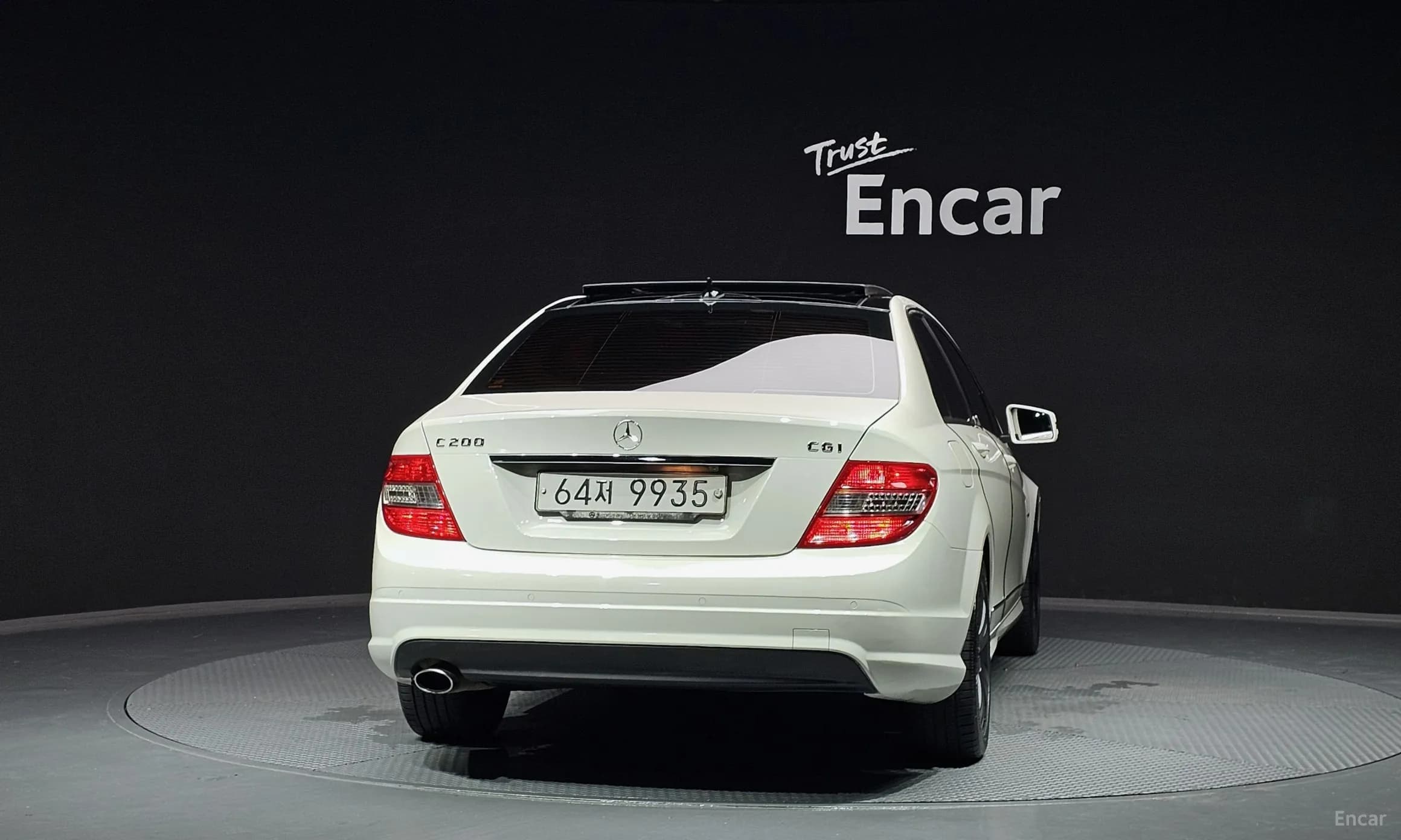 C-Class W204