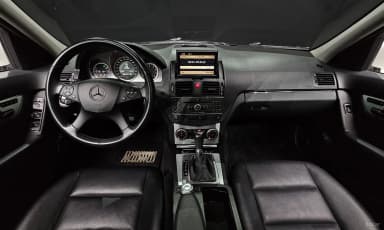 C-Class W204