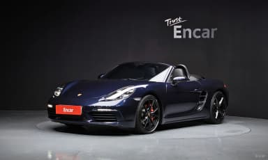 718 Boxster