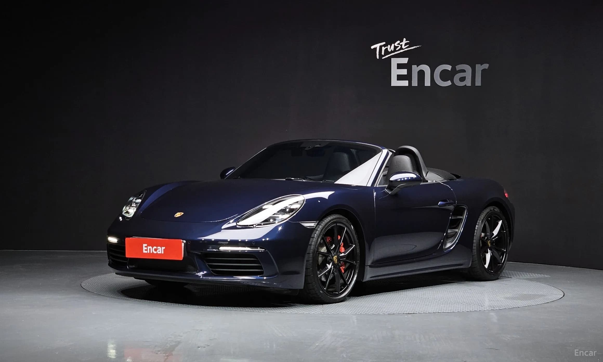 718 Boxster