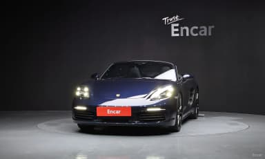 718 Boxster