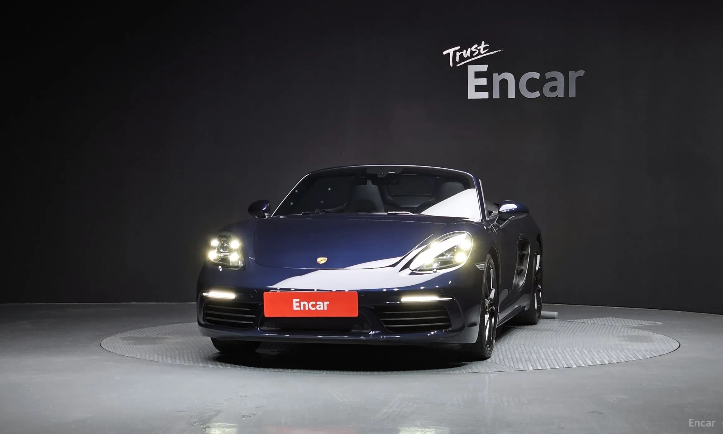 718 Boxster