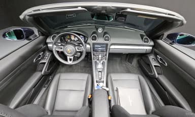 718 Boxster